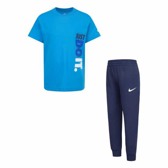 Nike Jogger Pant Set In99 Midnight Navy Бебешки дрехи
