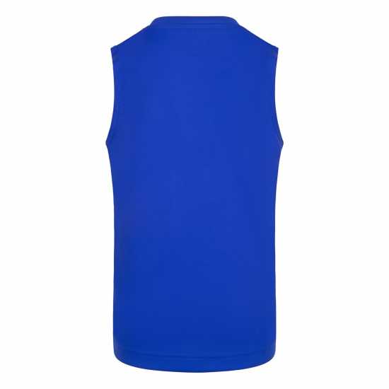 Nike Df Muscle Tee In99 Игра Роял Детски потници