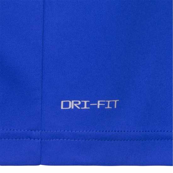 Nike Df Muscle Tee In99 Игра Роял Детски потници