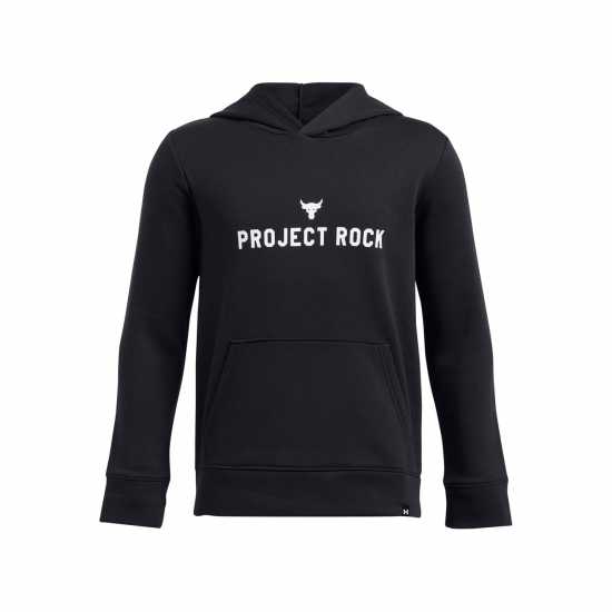 Under Armour Project Rock Rival Hoody  