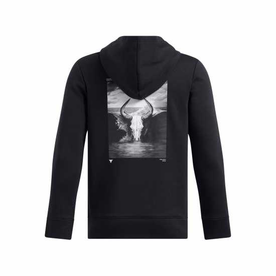 Under Armour Project Rock Rival Hoody  