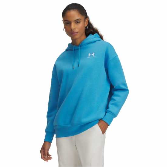 Under Armour Icon Fleece Os Hoody  
