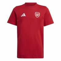 Adidas Afc Kids Tee T-Shirt Boys Adidas Afc Kids Tee T-Shirt Boys