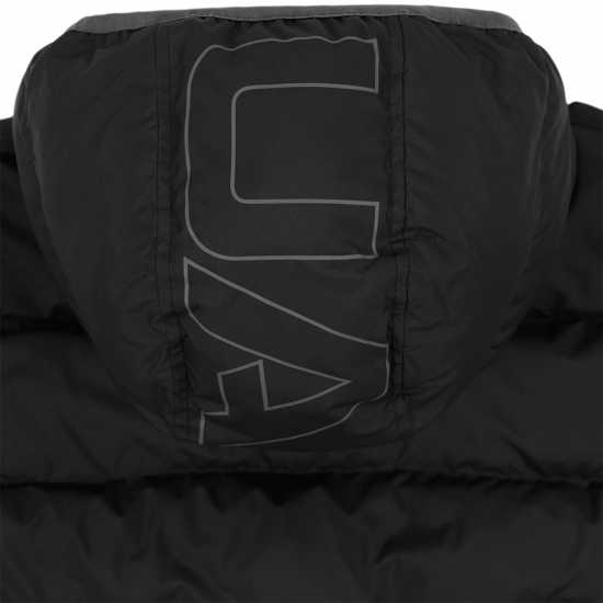 Under Armour Kids' Lightweight Puffer Jacket Черно/Черно 