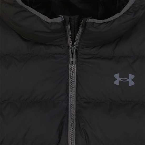 Under Armour Pronto Lightweight Puffer Jacket Черно/Черно 