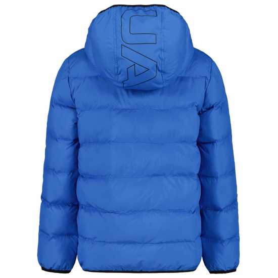 Under Armour Kids' Lightweight Puffer Jacket Blue Atlantis 