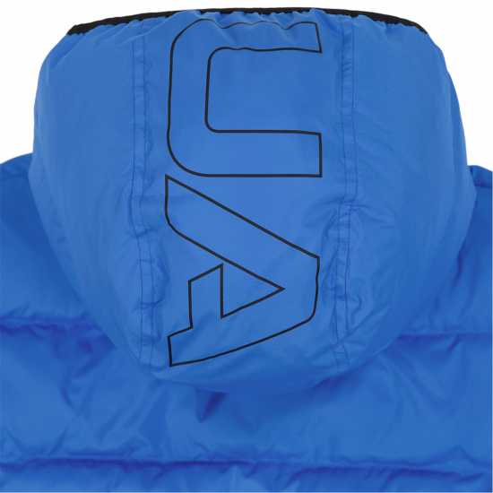 Under Armour Kids' Lightweight Puffer Jacket Blue Atlantis 