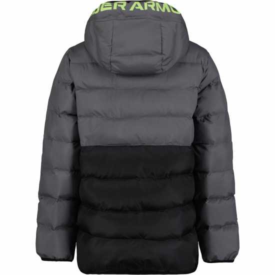 Under Armour Pronto Lightweight Puffer Jacket Скала/Черно 
