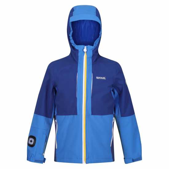 Regatta Hydrate Viii 3In1 Strong Blue/New Royal Детски якета и палта