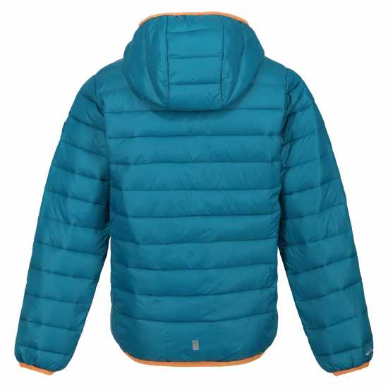 Regatta Ватирано Яке Junior Hooded  Marizion Padded Jacket  Детски якета и палта
