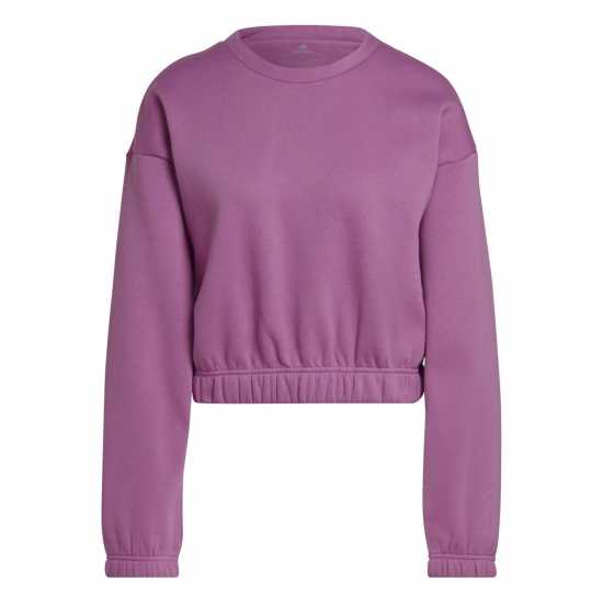 Adidas Studio Lounge Loose Fit Sweatshirt  Дамски тениски и фланелки