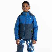 Impose Iii Jacket Olympian Blue/Moonlight Denim Детски якета и палта