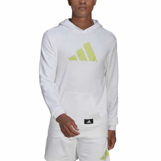 Adidas Future Icons Hoody  Мъжко облекло за едри хора