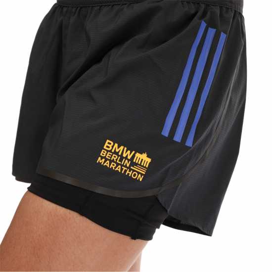 Adidas Berlin Marathon Aeroready Running Shorts  Дамски къси панталони