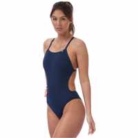 Adidas Sports Performance Solid Swimsuit