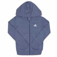 Adidas Essentials Zip Hoody  Детски суитчъри и блузи с качулки