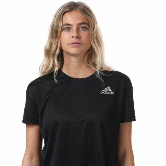 Adidas Fast Primeblue T-Shirt  Дамски тениски и фланелки