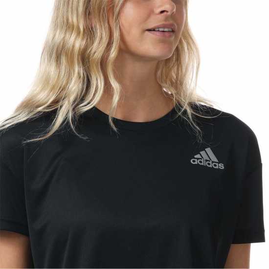 Adidas Fast Primeblue T-Shirt  Дамски тениски и фланелки