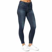 Only Вталени Дънки Wauw Mid Rise Skinny Jeans