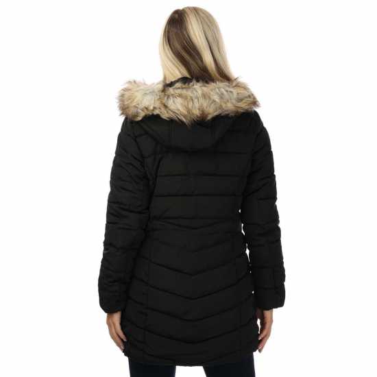 Only Яке С Качулка Newellan Quilted Hooded Jacket  Дамски грейки