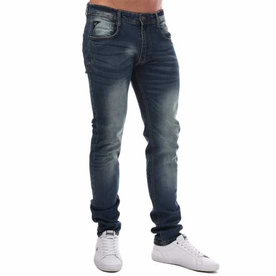 Duck And Cover Maylead Slim Fit Jeans  Мъжки дънки