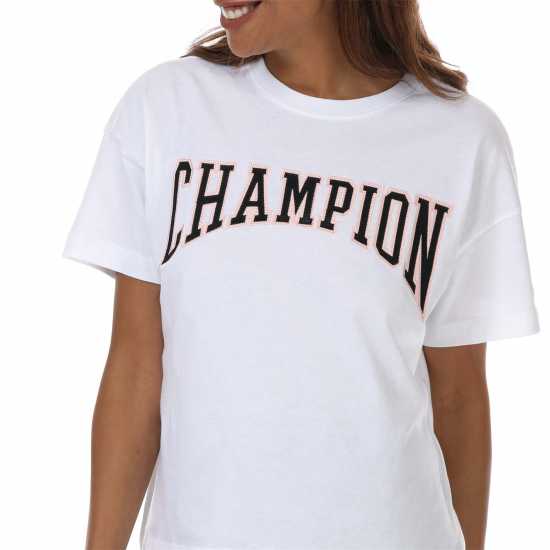 Champion Rochester T-Shirt  Дамски тениски и фланелки