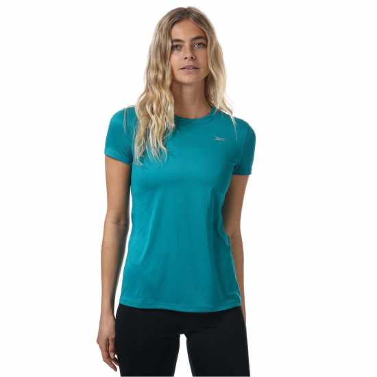 Reebok Running Essentials Speedwick T-Shirt  Дамски тениски и фланелки