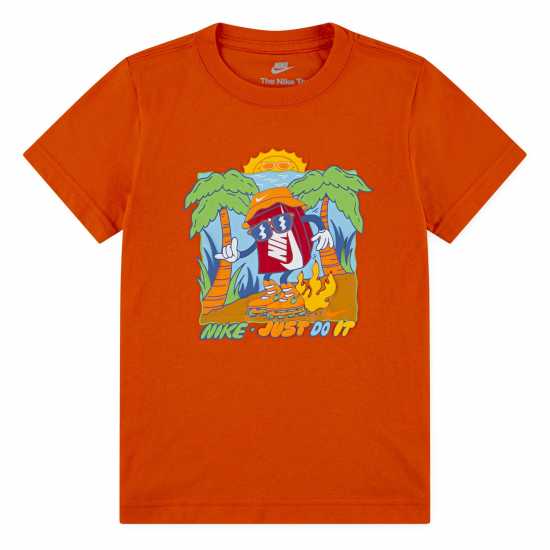 Nike Palm Tree Tee In99 Nike Palm Tree Tee In99