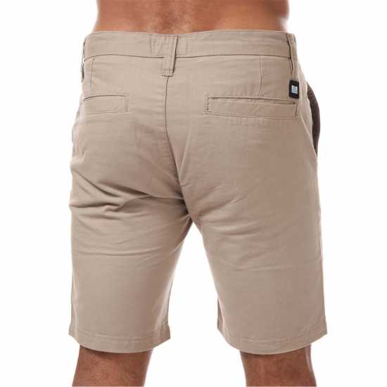 Weekend Offender Къси Панталони Dillenger Cotton Twill Chino Shorts  Мъжки къси панталони