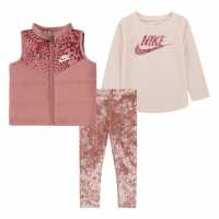 Nike 3 Pc Vest Set Bb99  