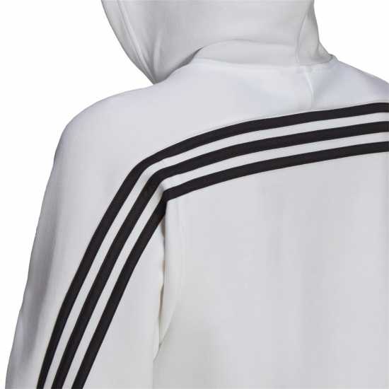 Adidas Спортно Горнище Future Icons 3-Stripes Hooded Track Top  Дамски суичъри и блузи с качулки