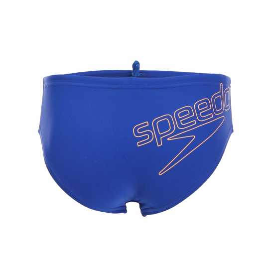 Speedo Logo 5Cm Swim Brief  Детски бански и бикини
