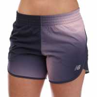 New Balance Printed Accelerate 5 Inch Shorts  Дамски къси панталони