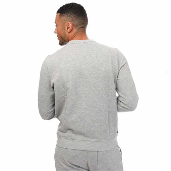 Weekend Offender Fabio Crew Sweatshirt  Мъжко облекло за едри хора