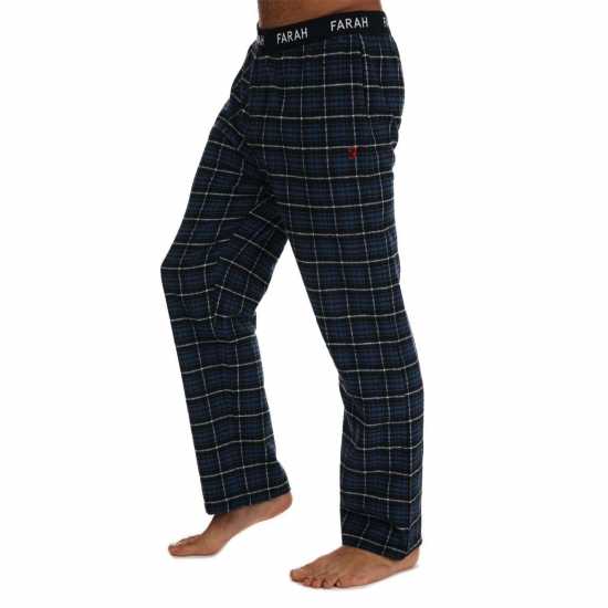 Sakis Checked Lounge Pants  Мъжки пижами