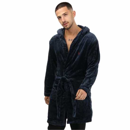 Farah Frazier Dressing Gown  