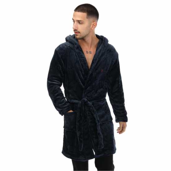 Farah Frazier Dressing Gown  