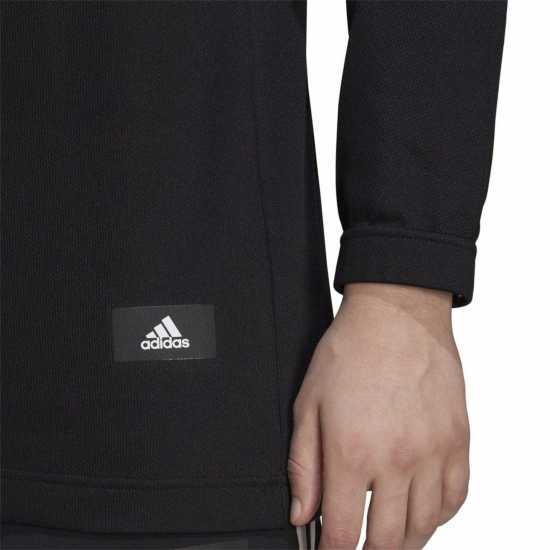 Adidas Trvl 3-Stripes Hoody  Мъжко облекло за едри хора