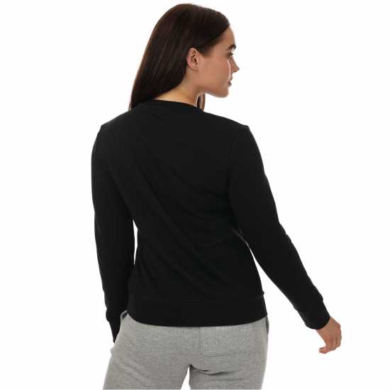 Adidas Essentials Linear Sweatshirt  Дамски тениски и фланелки