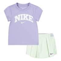 Nike Kids' Prep In Your Step Skort Vapor Green 