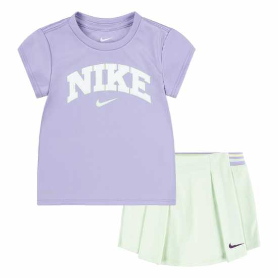 Nike Kids' Prep In Your Step Skort Vapor Green 