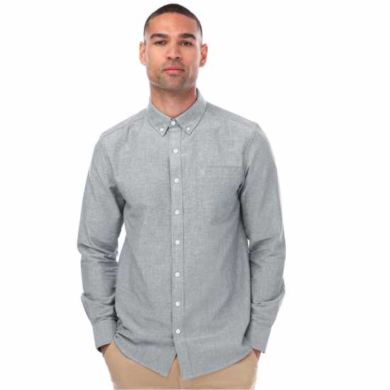 Drayton Long Sleeve Polo  