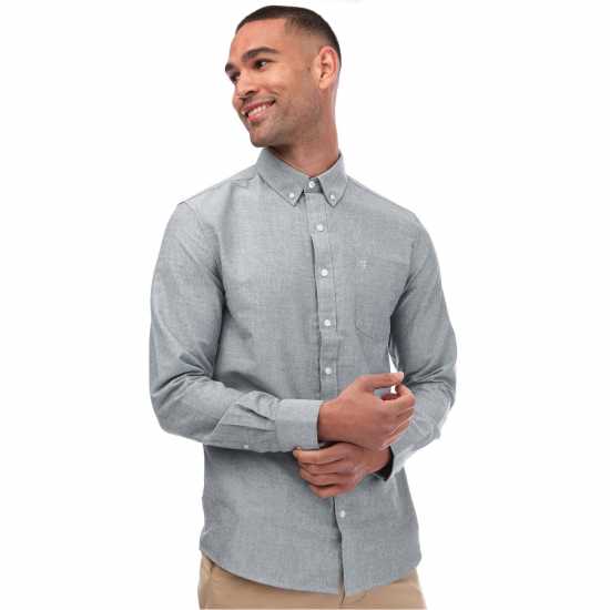 Drayton Long Sleeve Polo  
