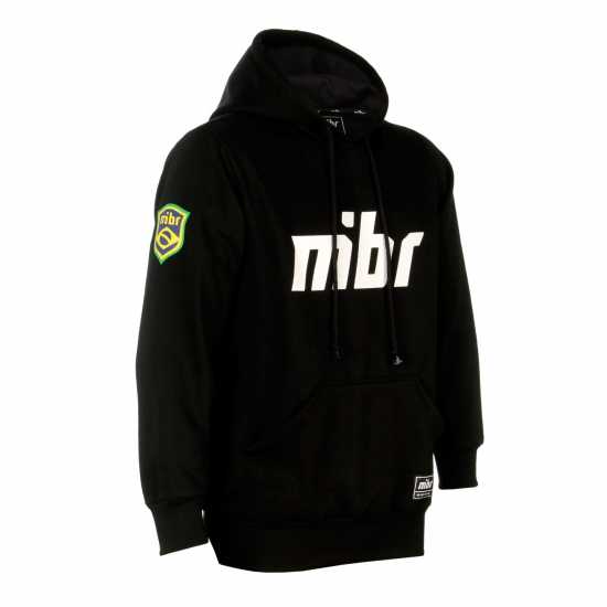 We Are Nations Mibr - Pullover Hoodie  Дамски суичъри и блузи с качулки