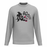 Disney Minnie Mouse Boo Shadow Sweater  Мъжко облекло за едри хора