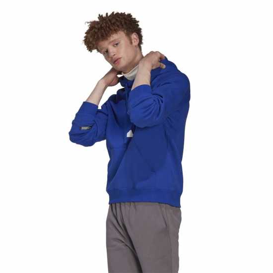 Adidas Fleece Hoody  Мъжко облекло за едри хора