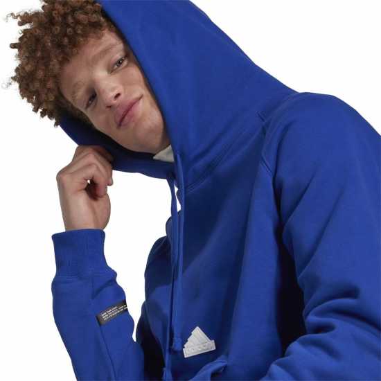Adidas Fleece Hoody  Мъжко облекло за едри хора