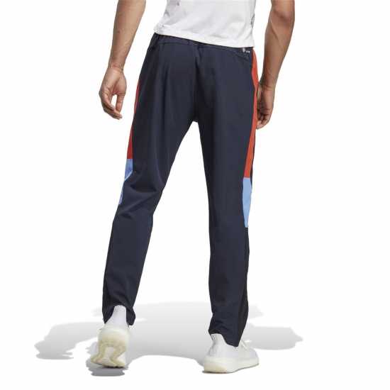 Adidas Training Colourblock 3-Stripes Pants  Мъжки къси панталони