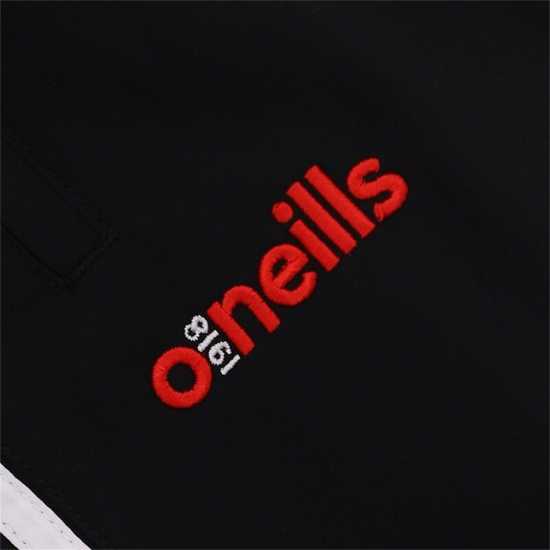 Oneills Текстилно Долнище Детско Logan2 Woven Pants Junior Black/Red/White 