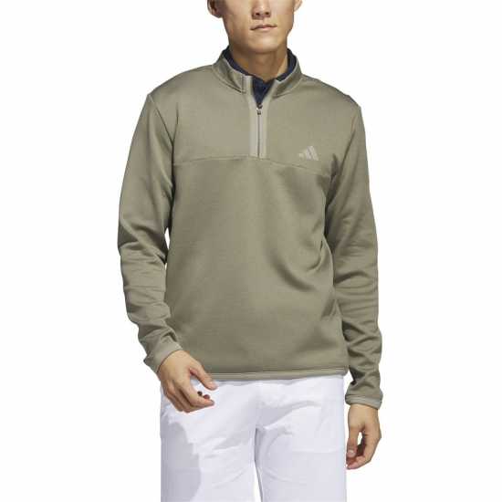 Adidas Golf Microdot Quarter Zip Pullover  Мъжки горнища на анцуг